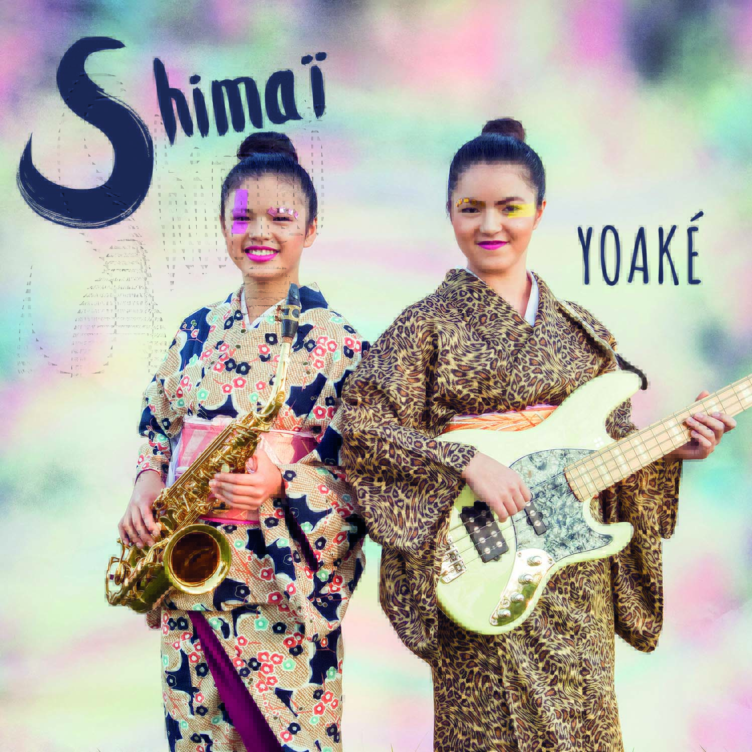 Shimaï duo franco-japonais